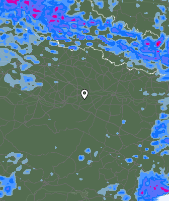 Opady atmosferyczne