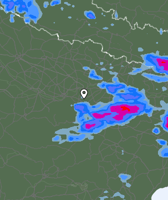 Opady atmosferyczne