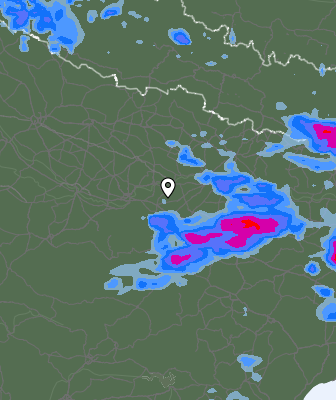 Opady atmosferyczne