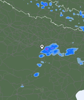 Opady atmosferyczne