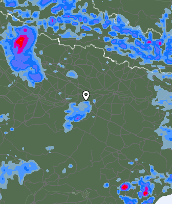 Opady atmosferyczne