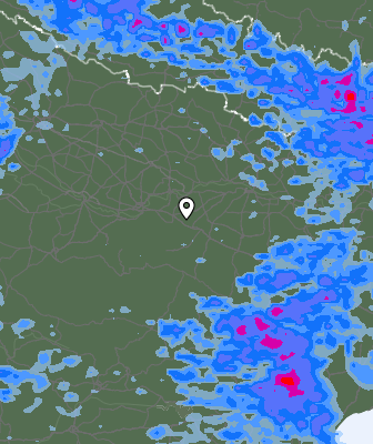 Opady atmosferyczne