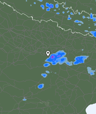 Opady atmosferyczne