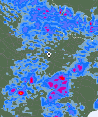 Opady atmosferyczne