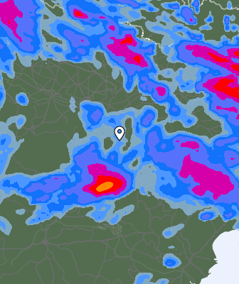 Opady atmosferyczne