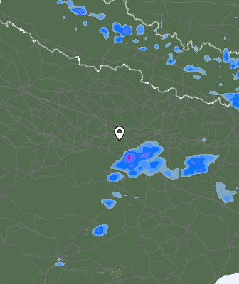 Opady atmosferyczne