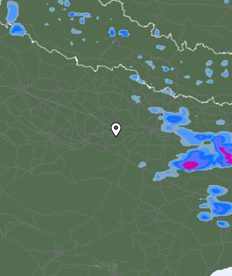 Opady atmosferyczne