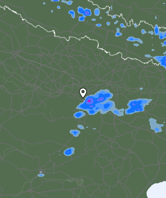 Opady atmosferyczne