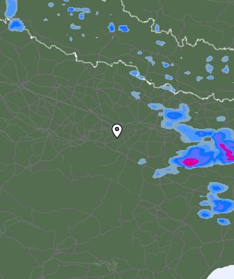 Opady atmosferyczne
