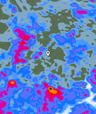 Opady atmosferyczne