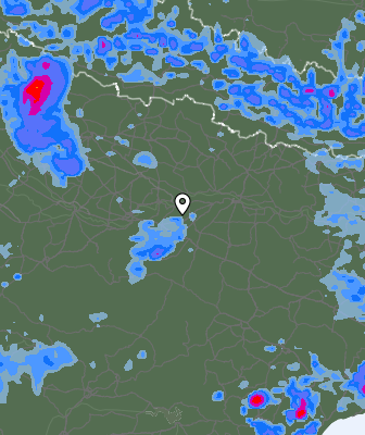 Opady atmosferyczne