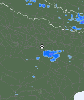 Opady atmosferyczne