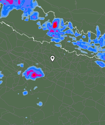 Opady atmosferyczne