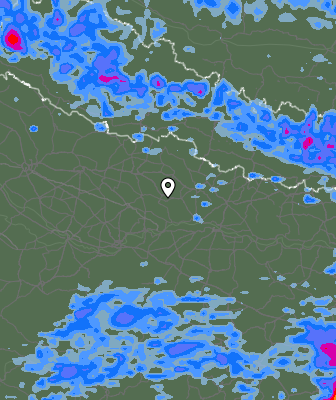 Opady atmosferyczne