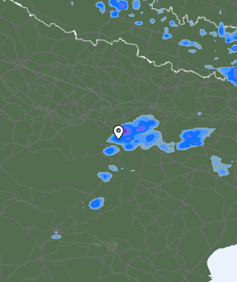 Opady atmosferyczne