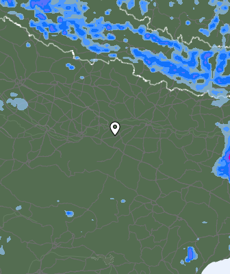 Opady atmosferyczne