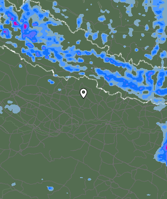 Opady atmosferyczne