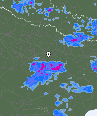 Opady atmosferyczne