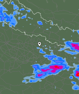 Opady atmosferyczne