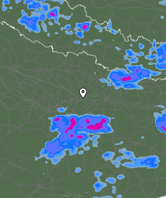 Opady atmosferyczne