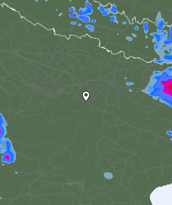 Opady atmosferyczne