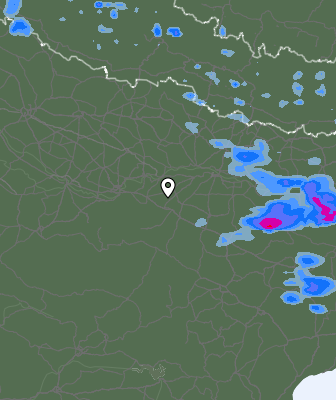 Opady atmosferyczne