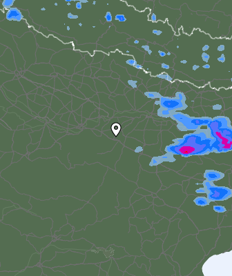 Opady atmosferyczne