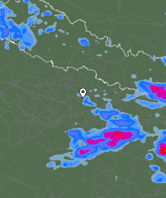 Opady atmosferyczne