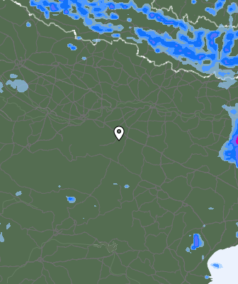 Opady atmosferyczne