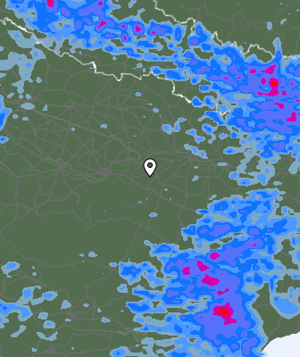 Opady atmosferyczne