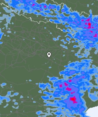 Opady atmosferyczne