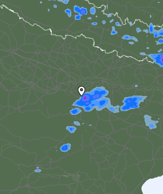 Opady atmosferyczne