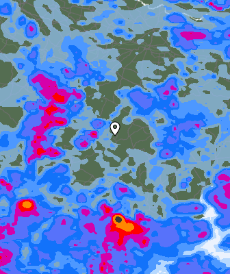 Opady atmosferyczne