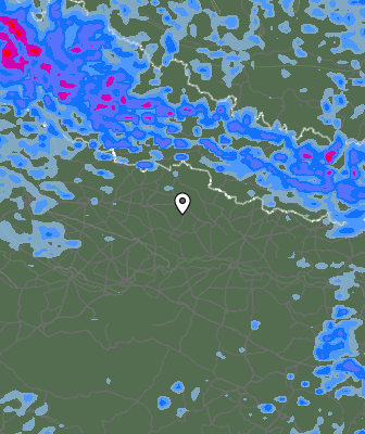 Opady atmosferyczne