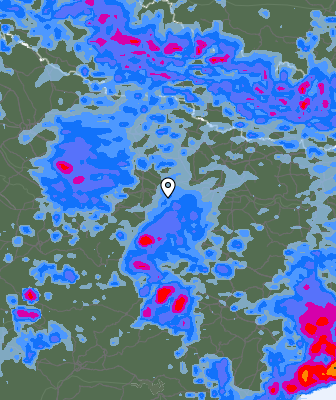 Opady atmosferyczne