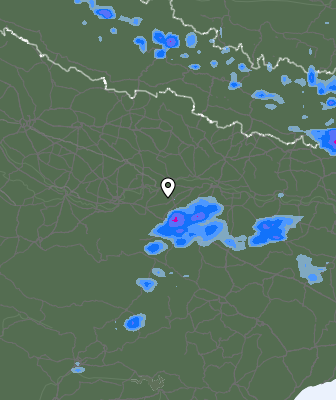 Opady atmosferyczne