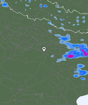 Opady atmosferyczne