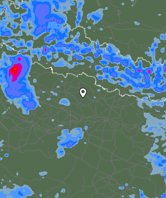 Opady atmosferyczne