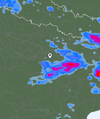 Opady atmosferyczne