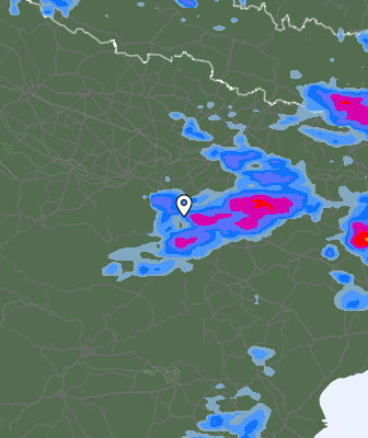 Opady atmosferyczne