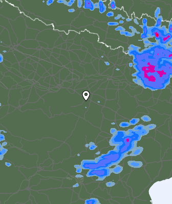 Opady atmosferyczne