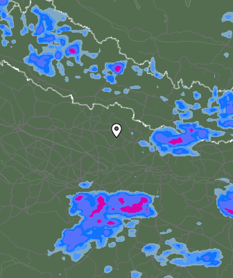 Opady atmosferyczne