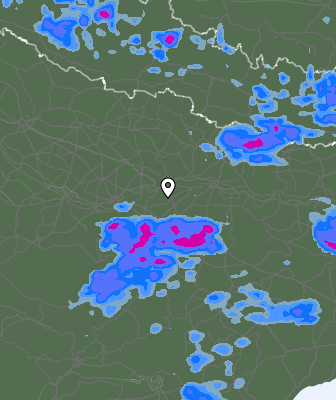 Opady atmosferyczne