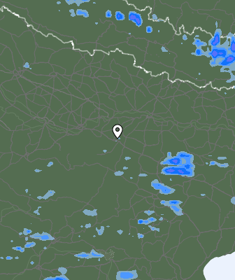 Opady atmosferyczne