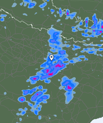 Niederschlagsprognose