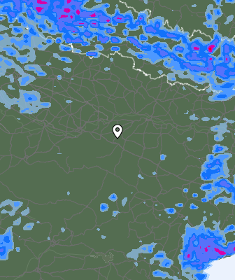 Opady atmosferyczne