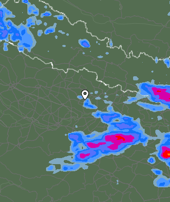 Opady atmosferyczne