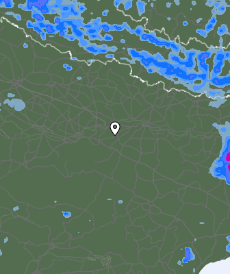 Opady atmosferyczne
