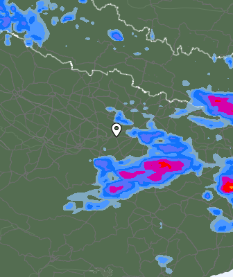 Opady atmosferyczne
