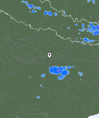 Opady atmosferyczne
